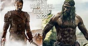 Top 5 NEW Historical Movies of 2022 You Need To Watch!!!