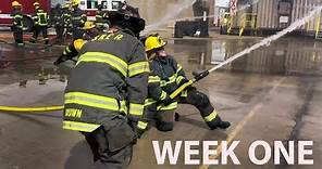 Fire Academy Week 1