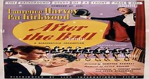 ASA 🎥📽🎬 After The Ball (1957) Director: Compton Bennett, Stars: Pat Kirkwood, Laurence Harvey, Jerry Stovin