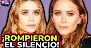 Mary-Kate y Ashley Olsen - ¡¿Por qué decidieron hablar después de años?!