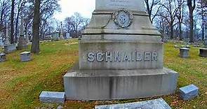 Calvary Cemetery St Louis Missouri