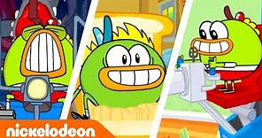 Breadwinners | Entregas rápidas | Nickelodeon en Español