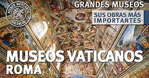 Los Museos Vaticanos. Sus Obras más Importantes | Amando García