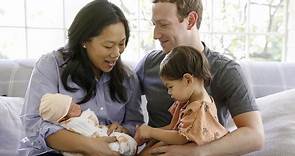 Mark Zuckerberg and Priscilla Chan Welcome Daughter August