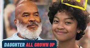 David Alan Grier's Only Daughter 'Luisa' Is All Grown Up, See What She Is Doing Today!