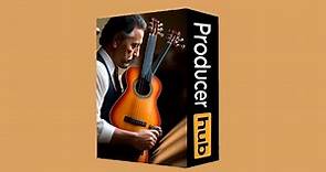 (Free) Spanish X Latin Guitars Sample Loop Download - Producer Hub