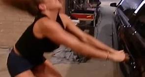 Stephanie Mcmahon Attacked Sable