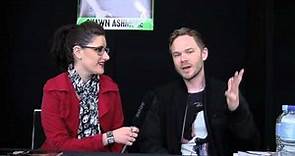 Oz Comic-Con Melbourne - Aaron and Shawn Ashmore Interviews
