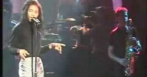 Terence Trent D'Arby - Sign Your Name LIVE