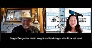 Ricochet lead singer Heath Wright talks about Keep You Lovin’ Me single off new Album