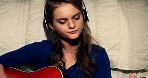 Lorde-A World Alone-Kerris Dorsey Cover