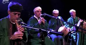 Master Musicians of Jajouka led by Bachir Attar - "Double Medahey" - live