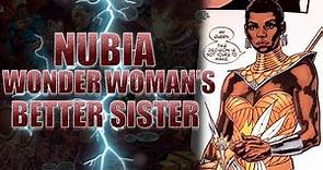 Nubia: Wonder Woman's Powerful Black Twin Sister