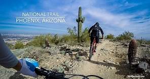 Mountain Biking National Trail | Phoenix, Arizona