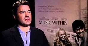Music Within - Exclusive: Ron Livingston
