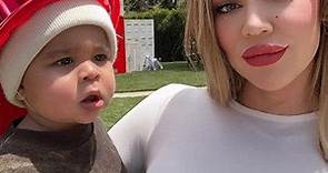 Khloe Kardashian Proves Son Tatum Is Growing Up Fast in New Photos