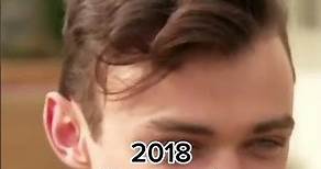 The Evolution of Thomas Doherty (2017-2019)