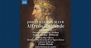 Alfredo il grande (Original 1819 Milan Version) : Sinfonia