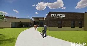NEW Franklin High School Walkthrough