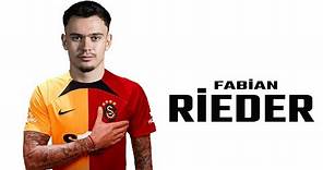 Fabian Rieder ● Welcome to Galatasaray 🔴🟡 Skills | 2023 | Amazing Skills | Assists & Goals | HD