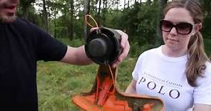 How To Change Your String On A Stihl String Trimmer Bump Feed
