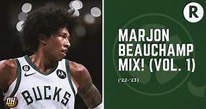 MarJon Beauchamp Highlight Mix! (Vol. 1 • 2022-23 Season)