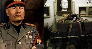 Mussolini's Missing Body