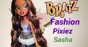 Bratz® Fashion Pixiez™ Sasha™ Doll
