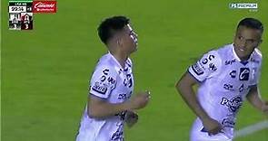Gol de Ettson Ayón | Querétaro 3-3 Atlas | Liga BBVA MX - Clausura 2023 - Jornada 3
