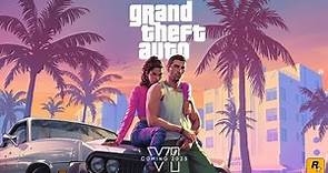 Grand Theft Auto 6 PRIMER TRÁILER