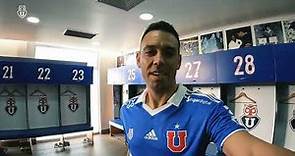 El primer recorrido de Nery Domínguez por el Centro Deportivo Azul