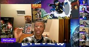 Phil Lamarr On Why Static Shock Was Cancelled