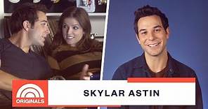 ‘Pitch Perfect’ Star Skylar Astin Was ‘Emotional’ Filming Final Movie Scene | TODAY Original