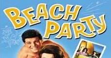 Escándalo en la playa (1963) Online - Película Completa en Español - FULLTV