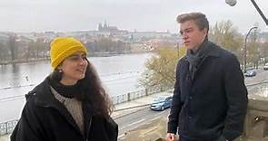 Student Interview - Academy of Performing Arts in Prague |AMU|