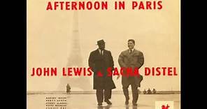 John Lewis - Afternoon in Paris (1949)