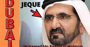 🚩JEQUE DE DUBAI. 👑Mohamed bin Rashid Al Maktum.👑
