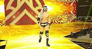 Ariya Daivari brings experience and legacy to WWE 205 Live