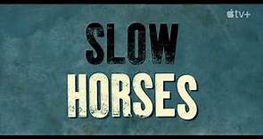 Tráiler español de la tercera temporada de la serie 'Slow Horses' en AppleTV+