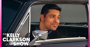 Wilmer Valderrama Bought Iconic Car From 'That '70s Show'