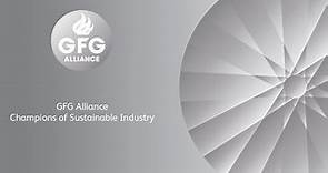 GFG Alliance Champions of Sustainable Industry 2019