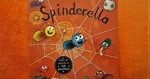 Spinderella by Julia Donaldson, Read aloud book for kids, Tale Story for kids and babies