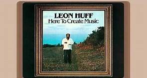 Leon Huff - Tight Money (1980)