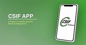 Toda la información útil en un solo clic: CSIF Andalucía lanza su nueva app