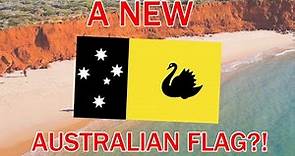 New flag for Western Australia?