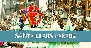 SANTA CLAUS PAREDE | NATAL EM TORONTO | Tradições de Natal no Canada