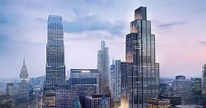 Estos 5 Mega Rascacielos Cambiarán Nueva York Para Siempre