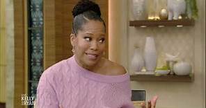 Regina King and Her Sister Are Both Named "Queen"