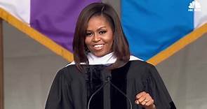 First Lady Michelle Obama's Most Memorable Speeches