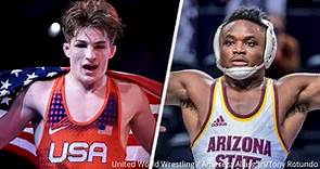 Top 5 Matches At The 2023 Journeymen Collegiate Classic - FloWrestling